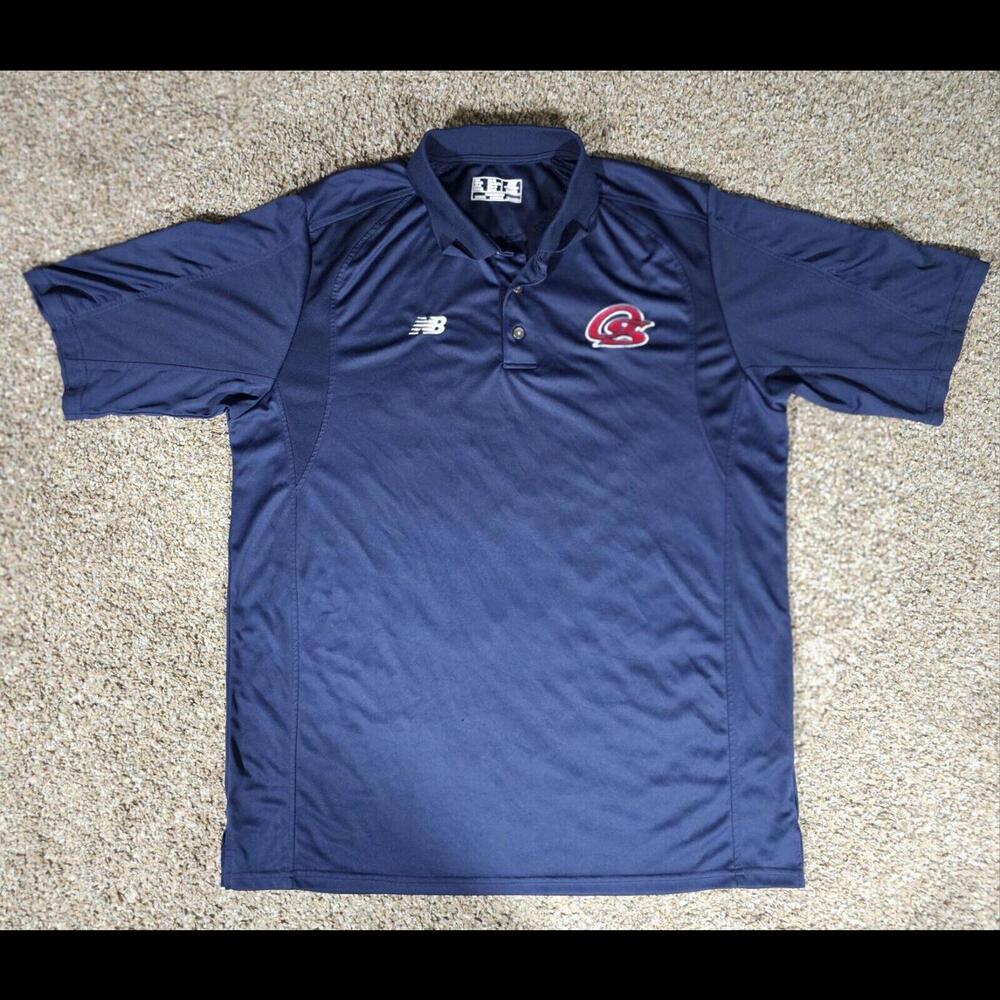 New Balance OREGON STATE(?) Polo Shirt XL